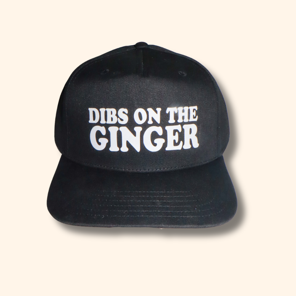 the 'dibs on the ginger' trucker