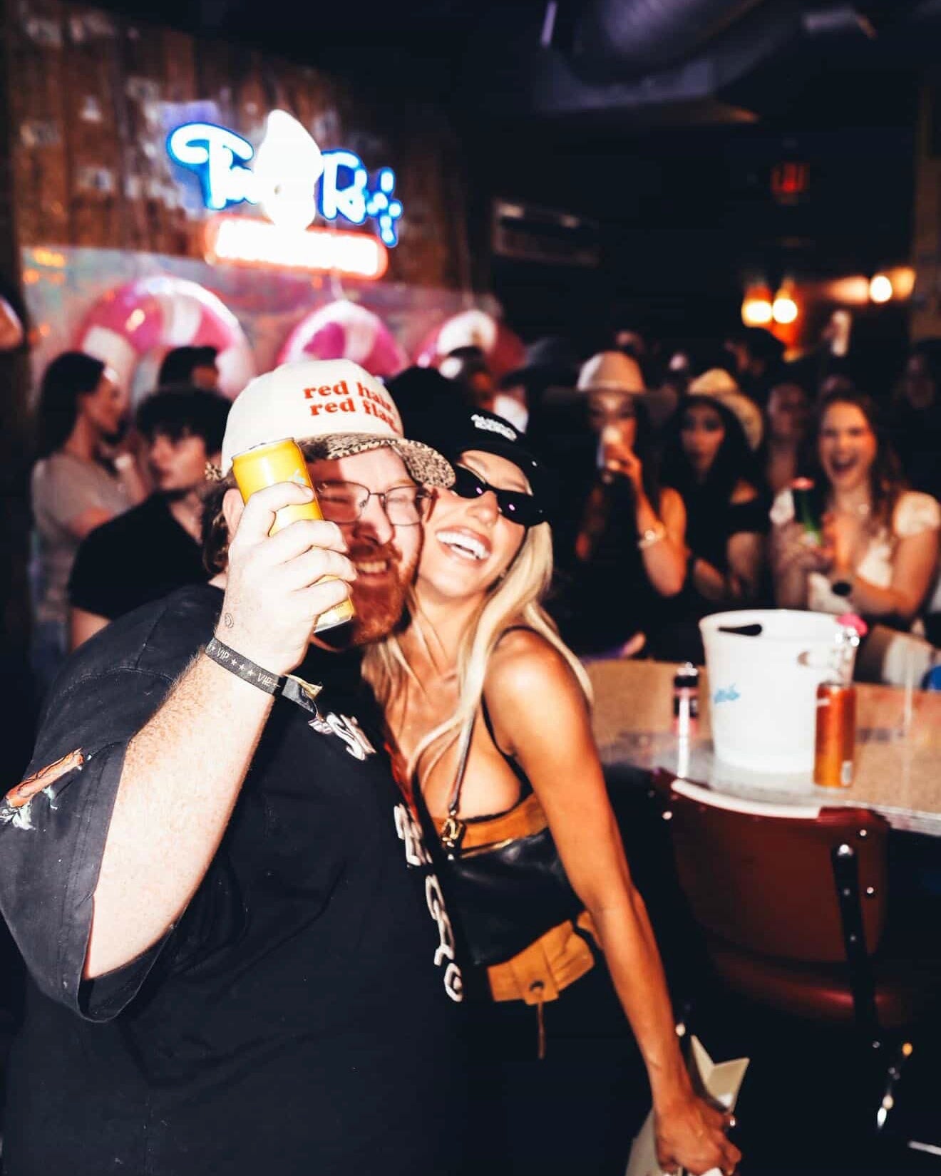 'ALWAYS ICONIC' CAP