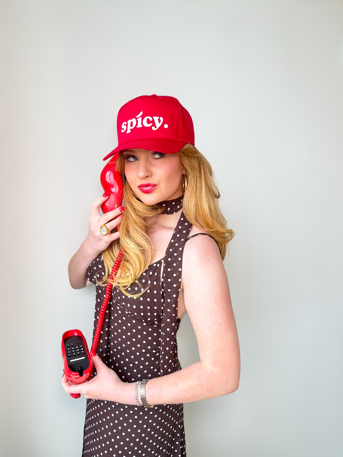 the "spicy" trucker