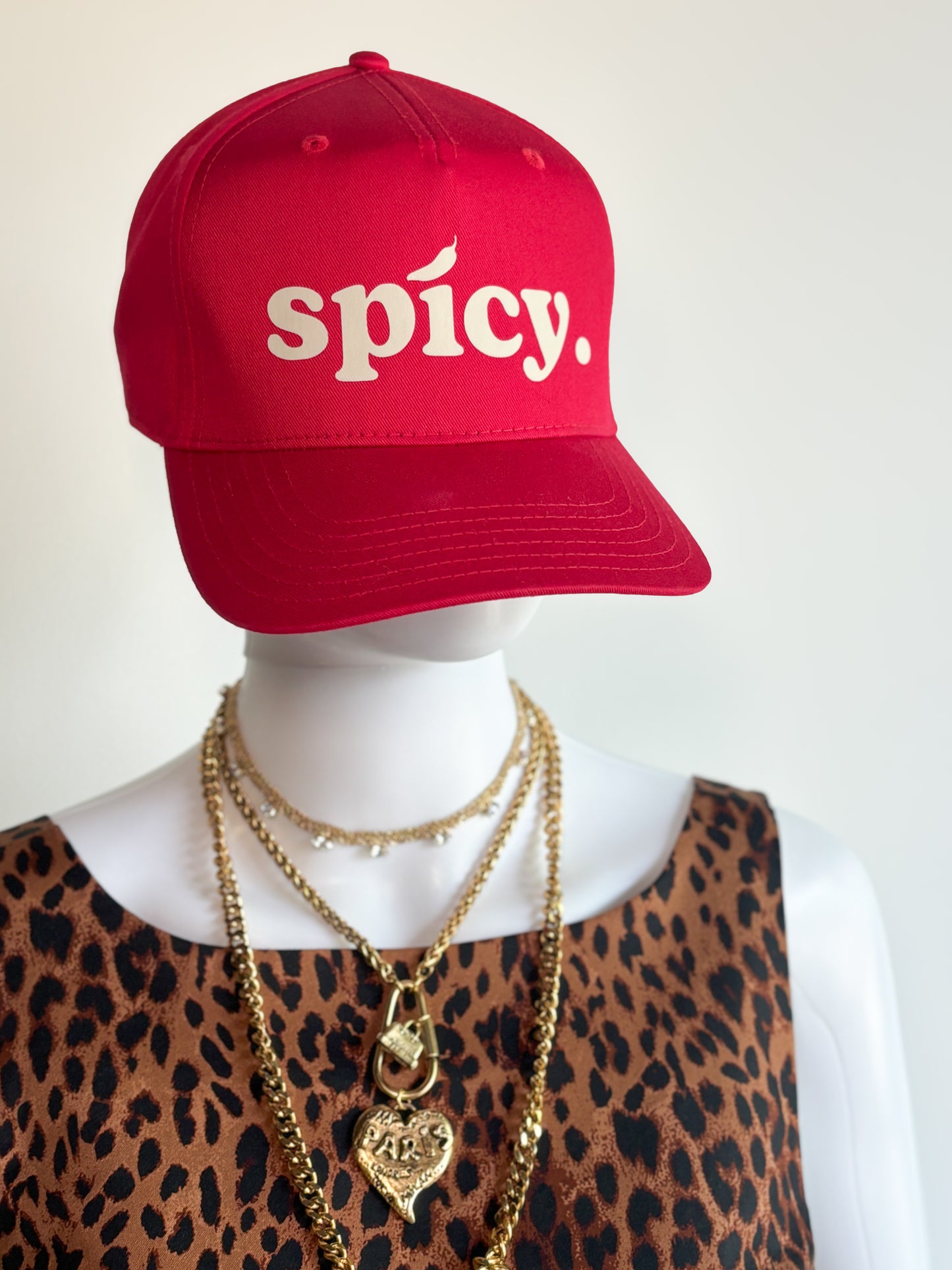 the "spicy" trucker