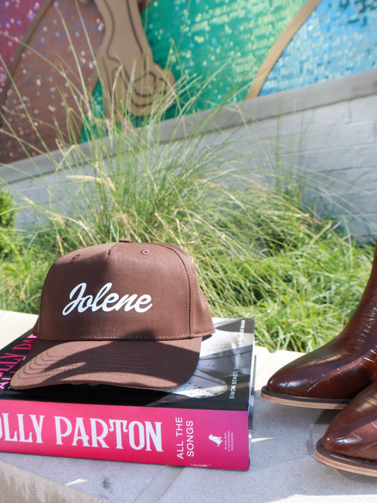 the 'Jolene' cap