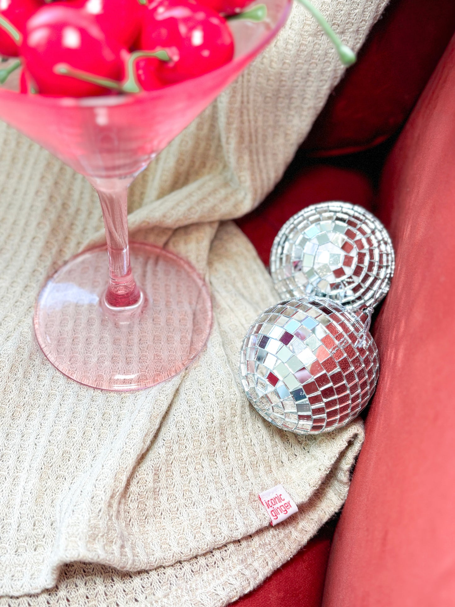 the "your favorite redhead" crewneck