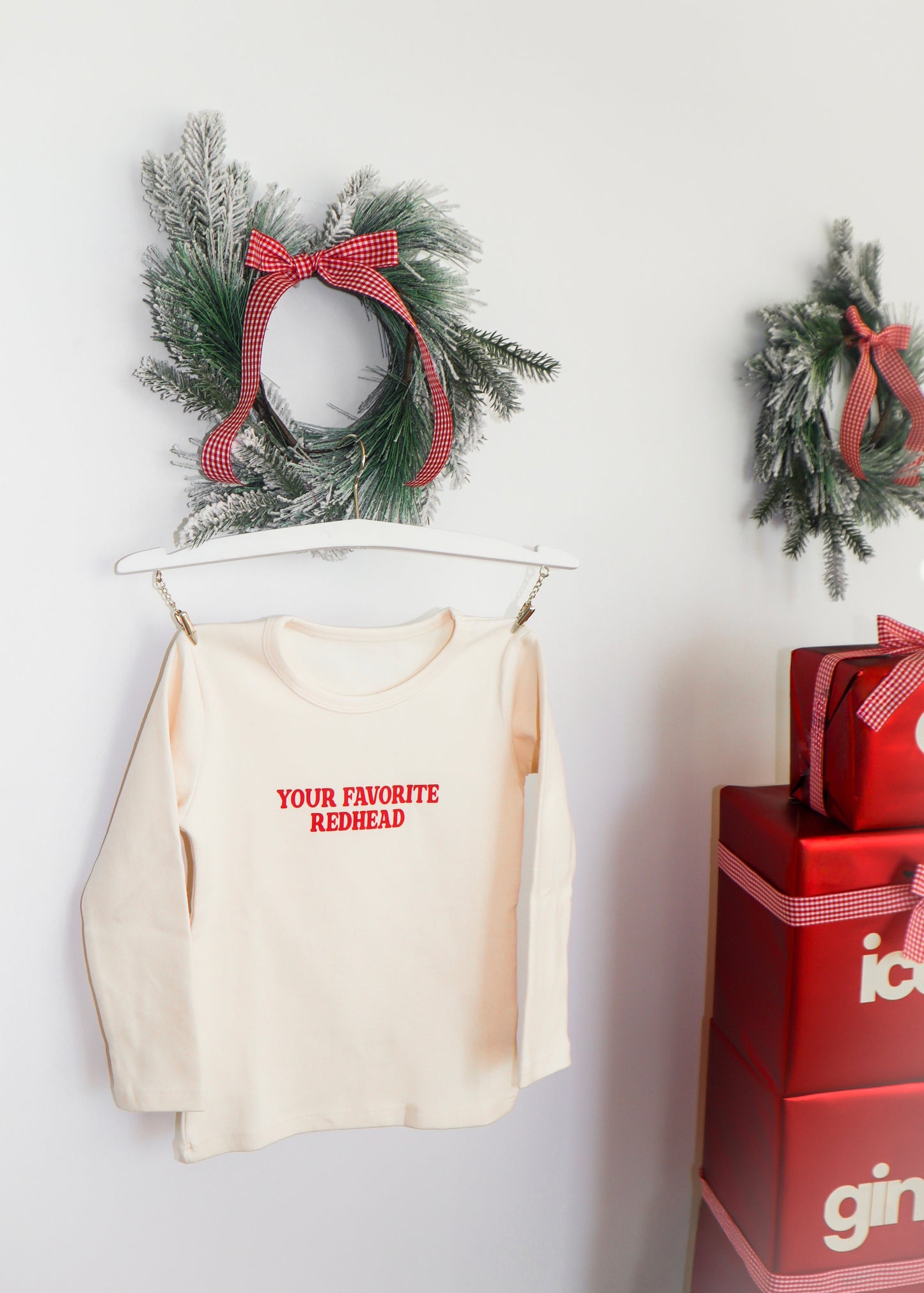 the 'iconic toddler' tee