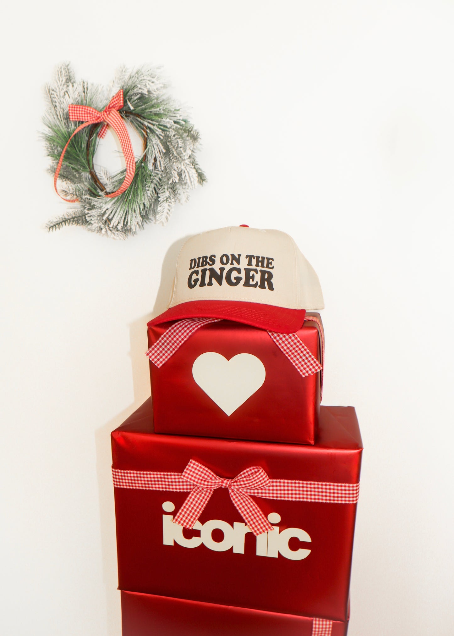 the 'dibs on the ginger' trucker