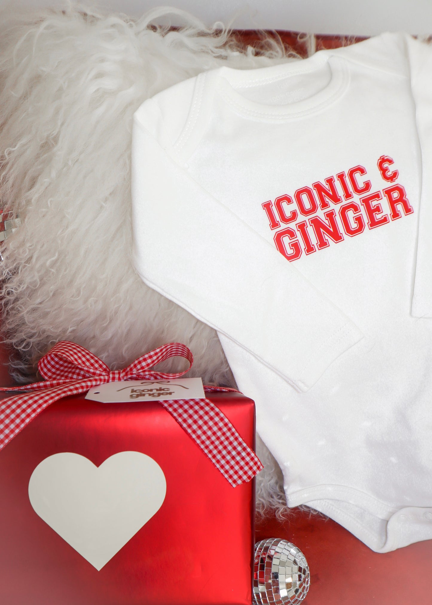 the 'iconic toddler' tee