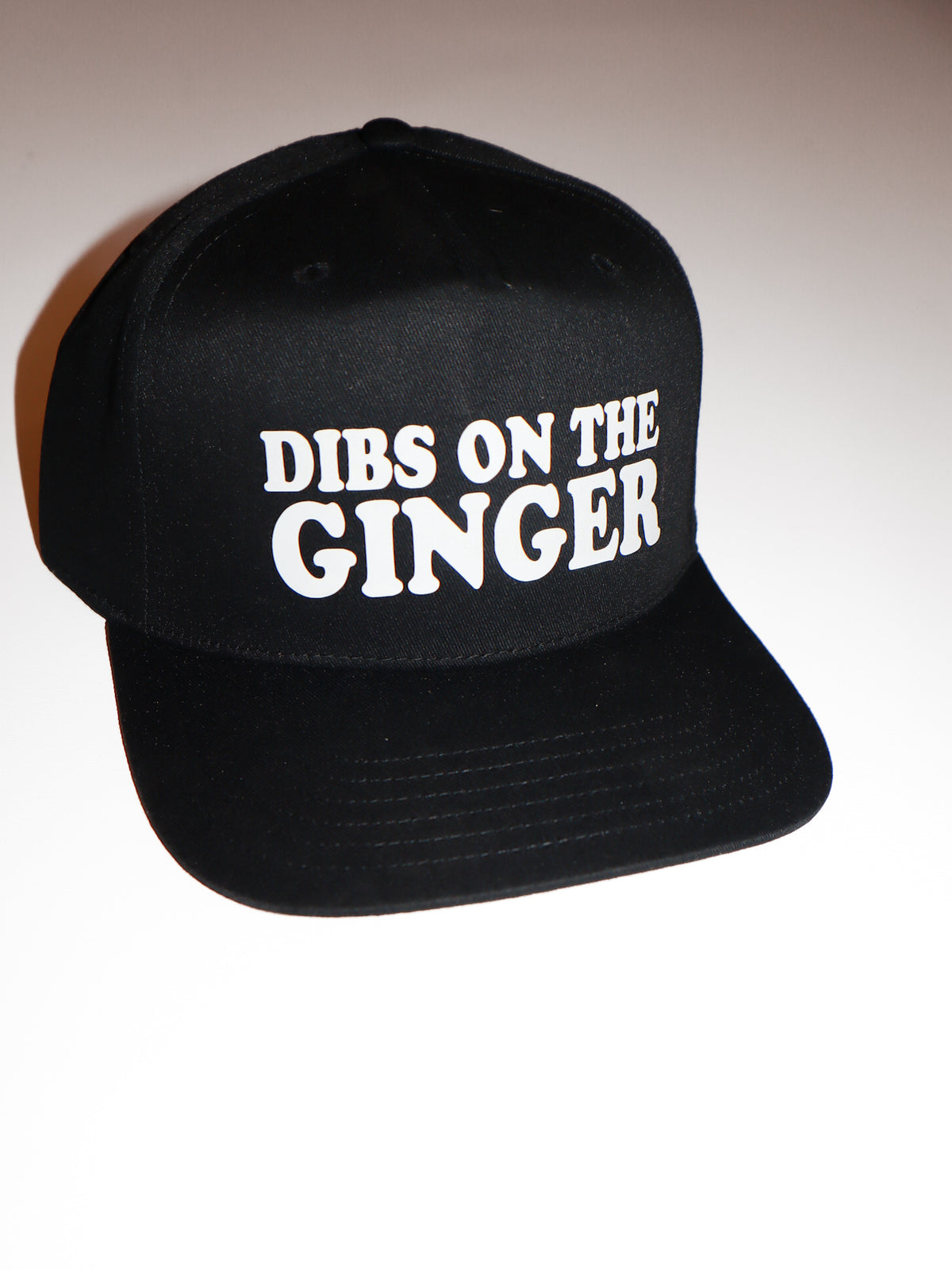 the 'dibs on the ginger' trucker