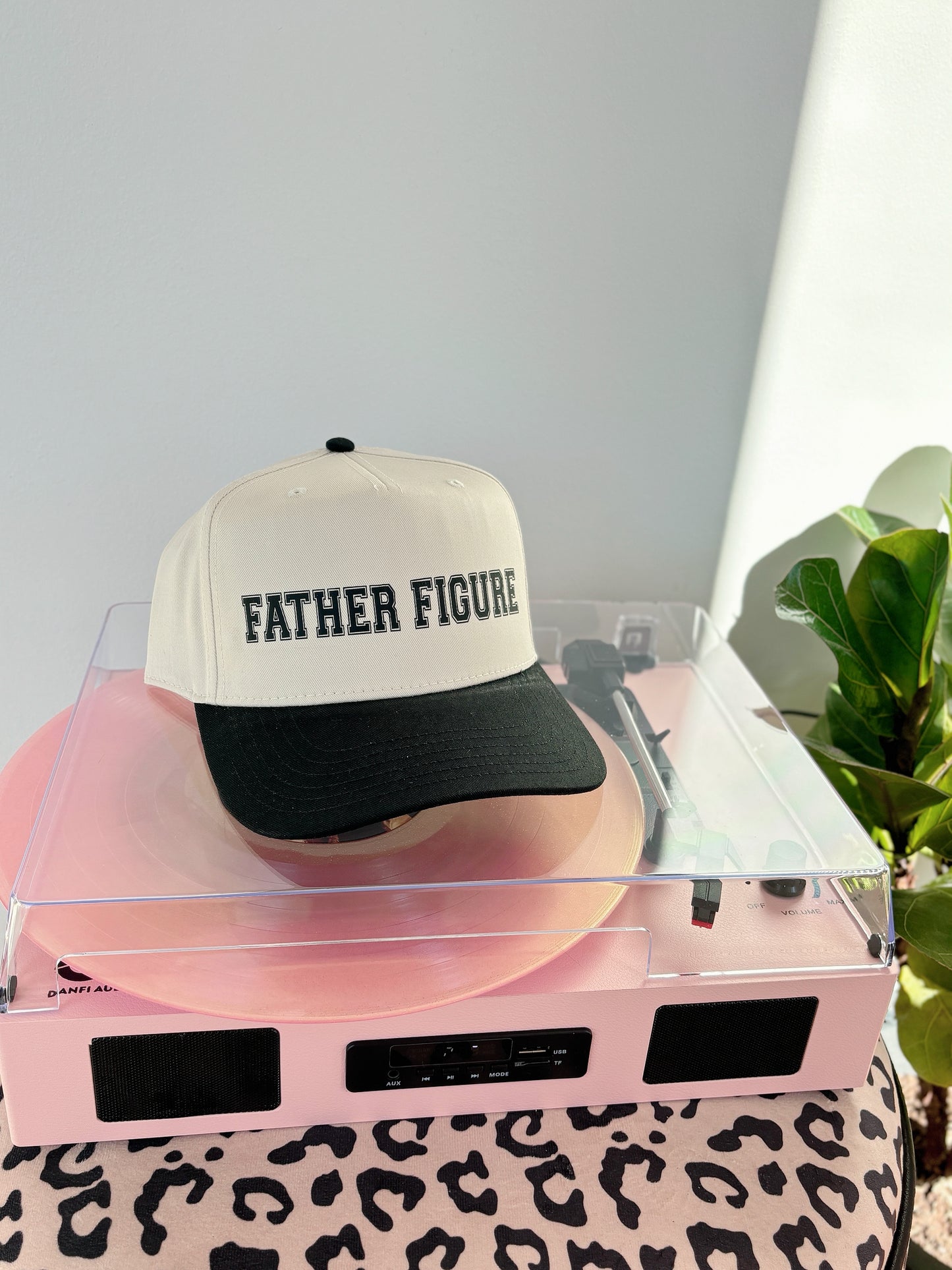 the "father figure" trucker