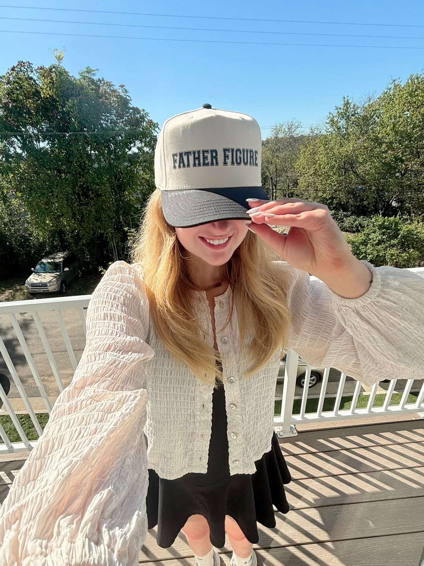 the "father figure" trucker