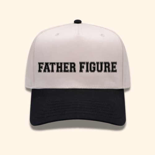the "father figure" trucker
