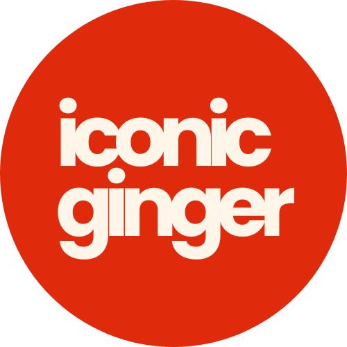 ICONIC GINGER